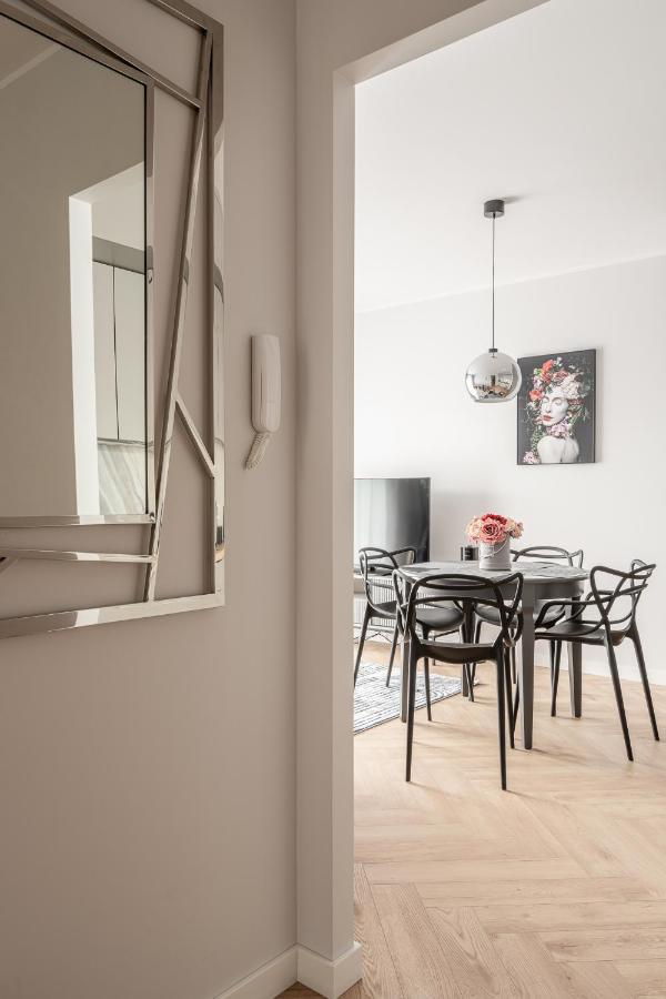 Апартаменты Rentplanet - Nowa Manufaktura Вроцлав Экстерьер фото