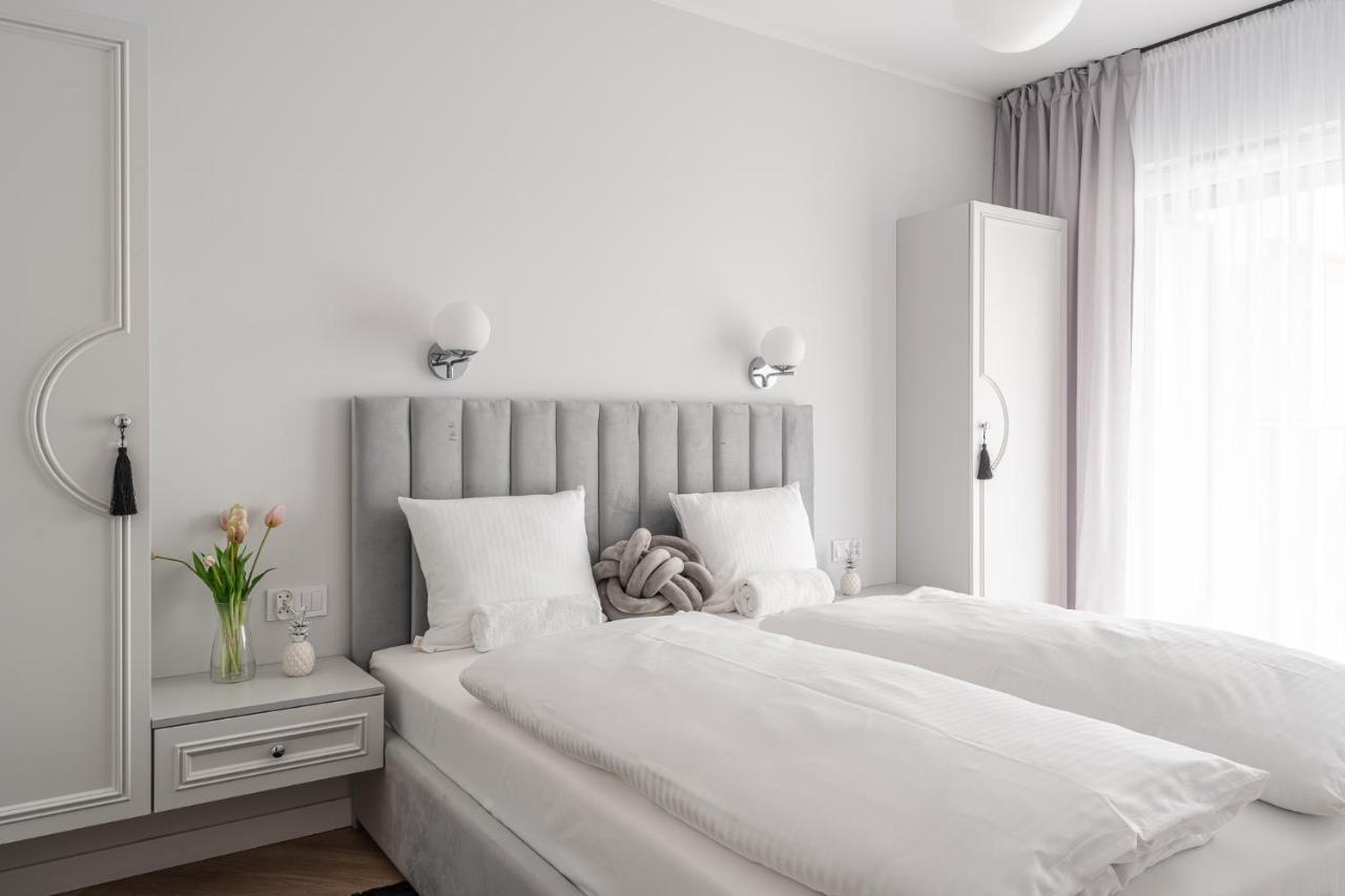 Апартаменты Rentplanet - Nowa Manufaktura Вроцлав Экстерьер фото